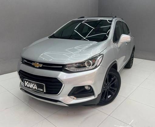 CHEVROLET TRACKER 1.4 16V TURBO FLEX PREMIER AUTOMÁTICO